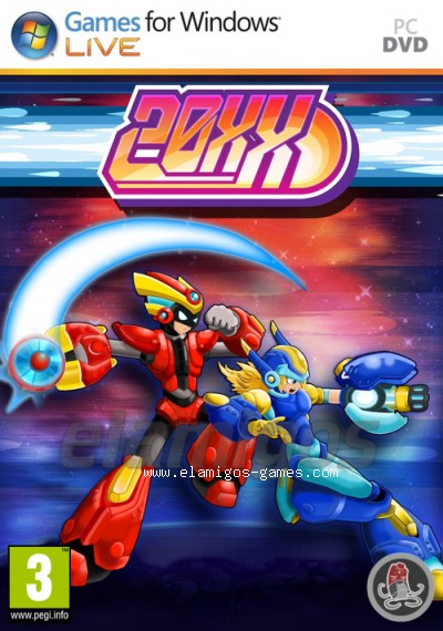 Download 20XX