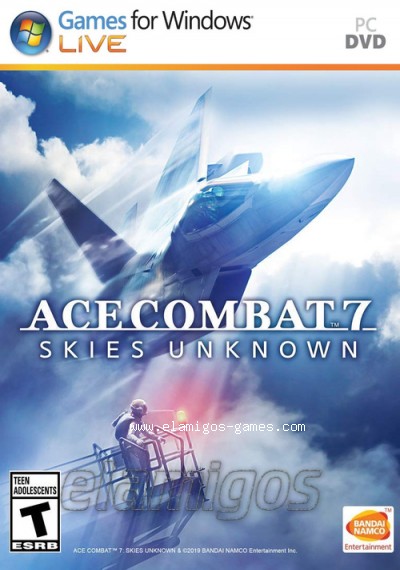 Download Ace Combat 7 Skies Unknown Deluxe Edition