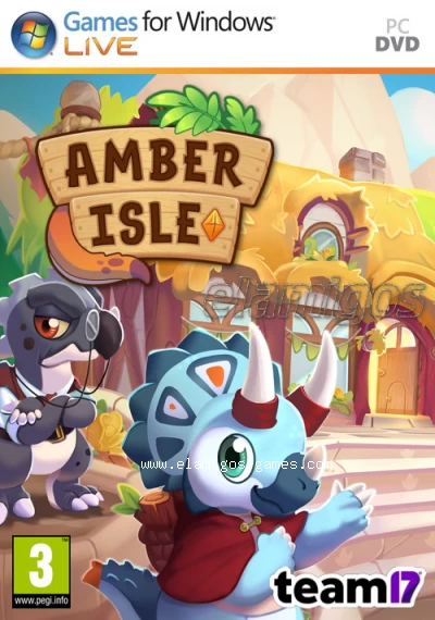 Download Amber Isle Deluxe Edition