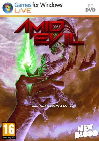 Download Amid Evil