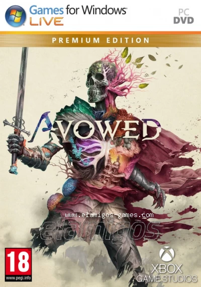 Download Avowed Premium Edition