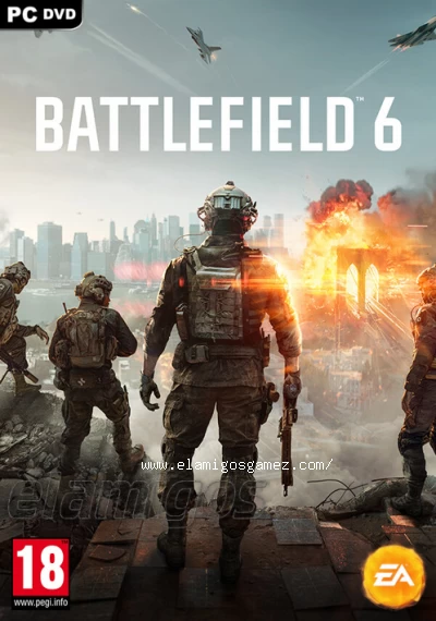 Download Battlefield 6