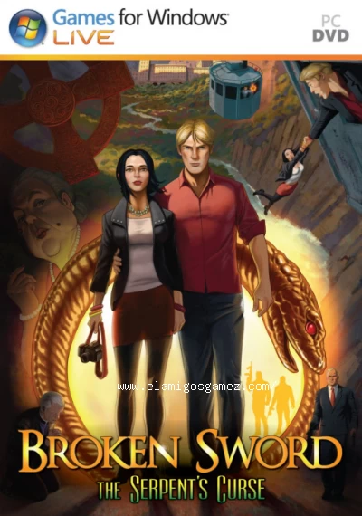 Download Broken Sword 5: The Serpent’s Curse