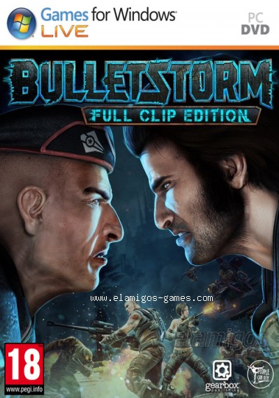 Download Bulletstorm: Full Clip Edition