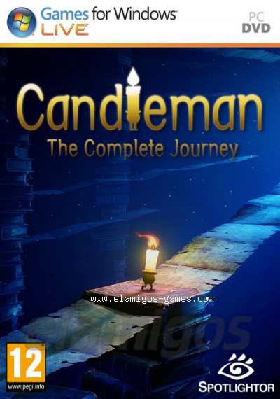 Download Candleman: The Complete Journey