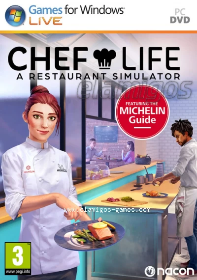 Download Chef Life: A Restaurant Simulator