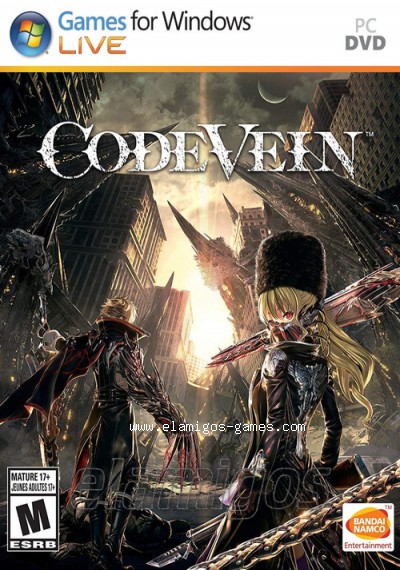 Download Code Vein Deluxe Edition
