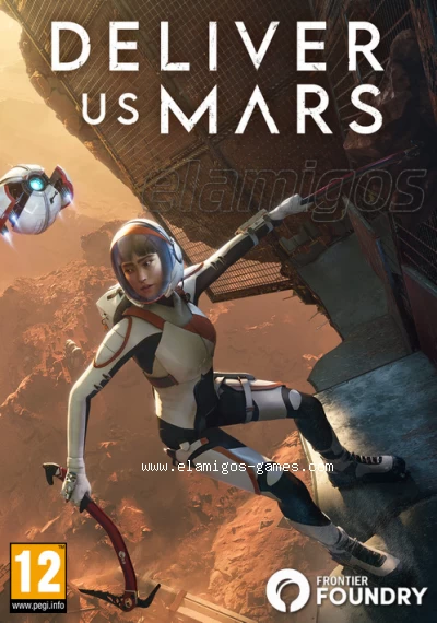 Download Deliver Us Mars Deluxe Edition