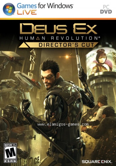 Download Deus Ex: Human Revolution Director's Cut