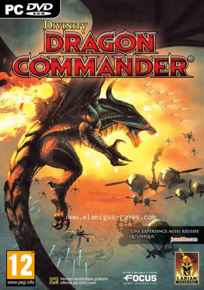 Download Divinity: Dragon Commander Imperial Edition