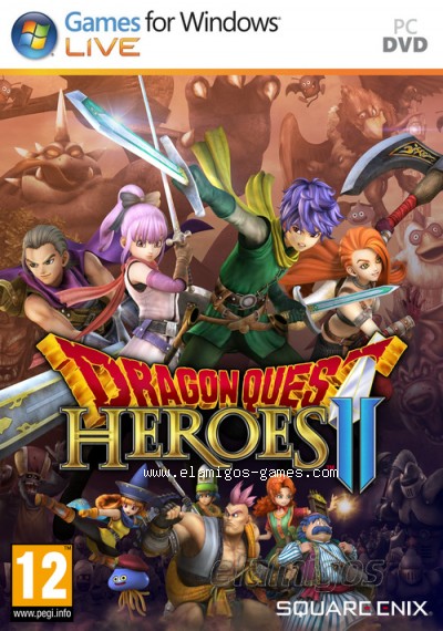 Download Dragon Quest Heroes II Explorers Edition