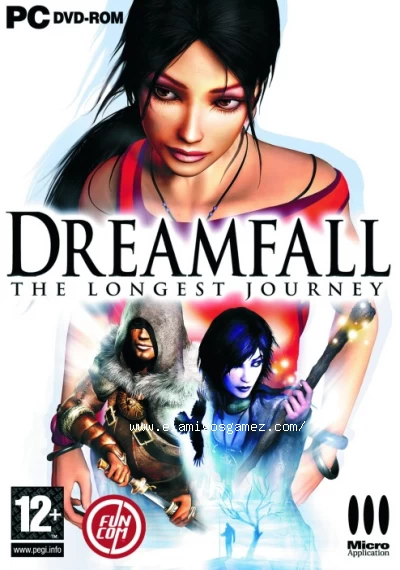 Download Dreamfall: The Longest Journey
