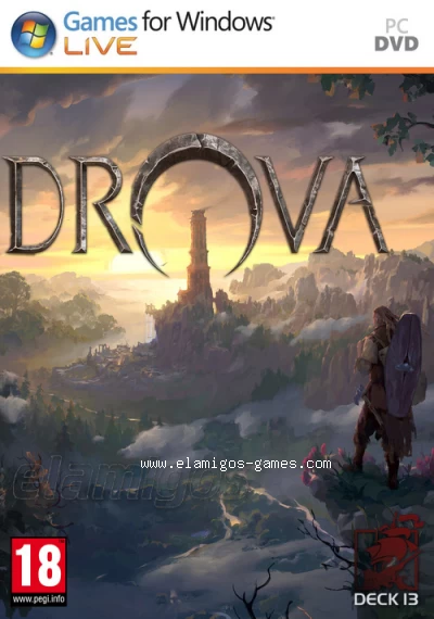 Download Drova Forsaken Kin