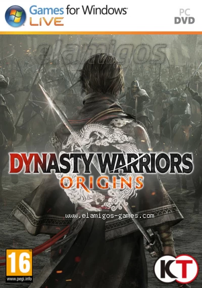 Download Dynasty Warriors Origins Deluxe Edition