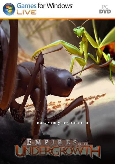 Download Empires of the Undergrowth