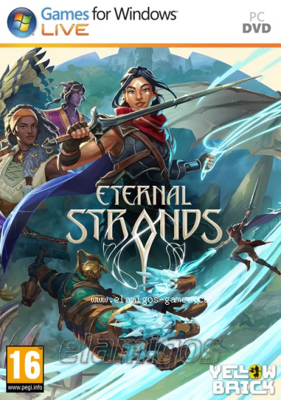 Download Eternal Strands