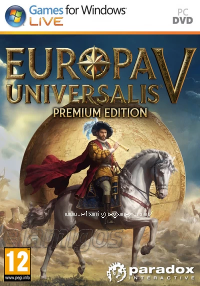 Download Europa Universalis V Premium Edition