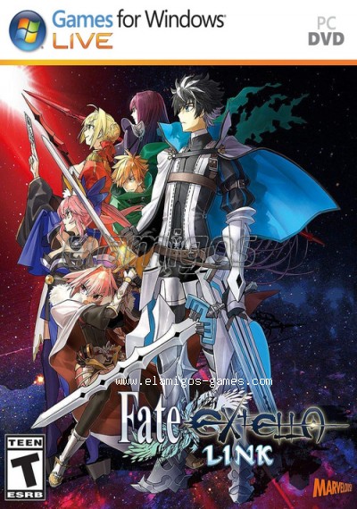 Download Fate/EXTELLA LINK Deluxe Edition