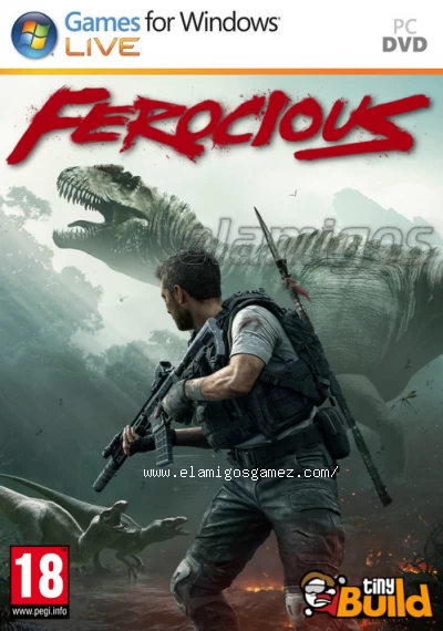 Download Ferocious