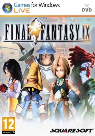 Download Final Fantasy IX