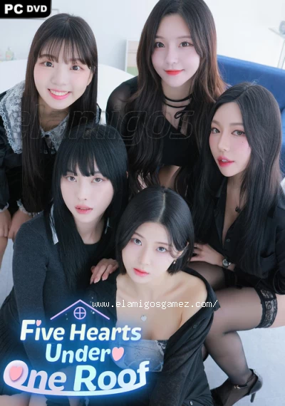 Download Five Hearts Under One Roof