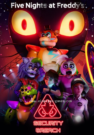 Download Five Nights at Freddys Security Breach