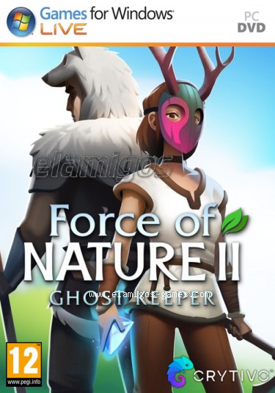 Download Force of Nature 2: Ghost Keeper