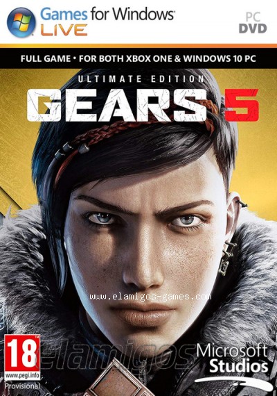Download Gears 5 Ultimate Edition
