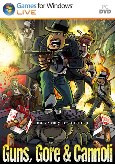 Download Guns, Gore & Cannoli
