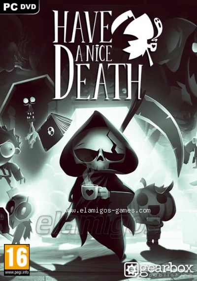 Download Have a Nice Death