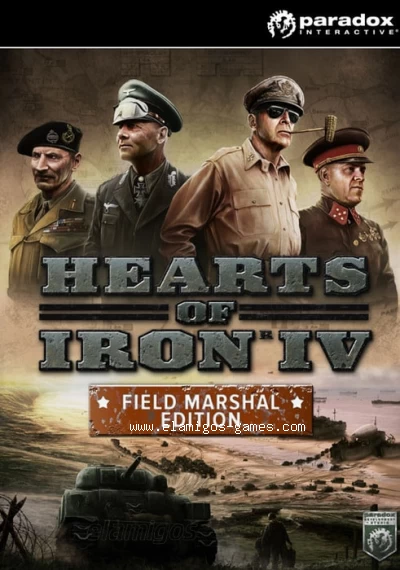 Download Hearts of Iron IV Ultimate Bundle