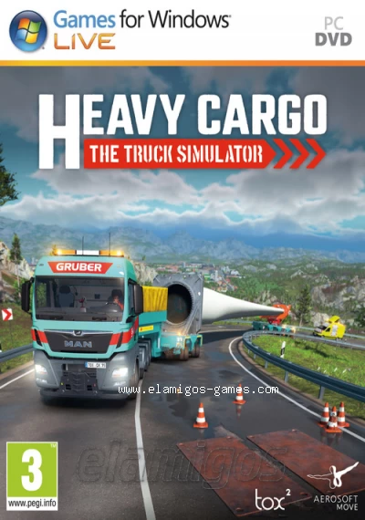 Download Heavy Cargo The Truck Simulator