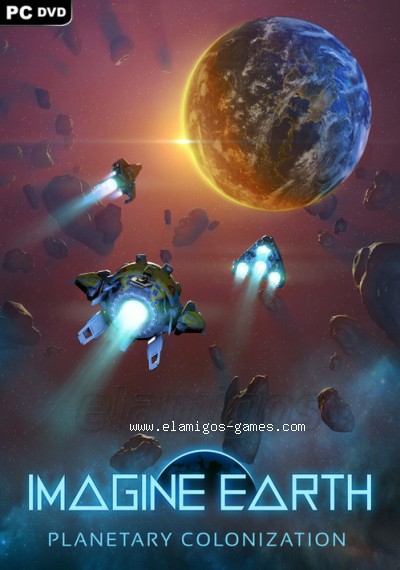 Download Imagine Earth