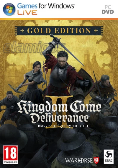 Download Kingdom Come Deliverance II Gold Edition