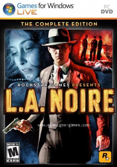 Download L.A. Noire: The Complete Edition