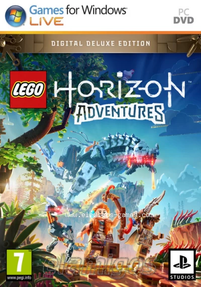 Download LEGO Horizon Adventures Deluxe Edition