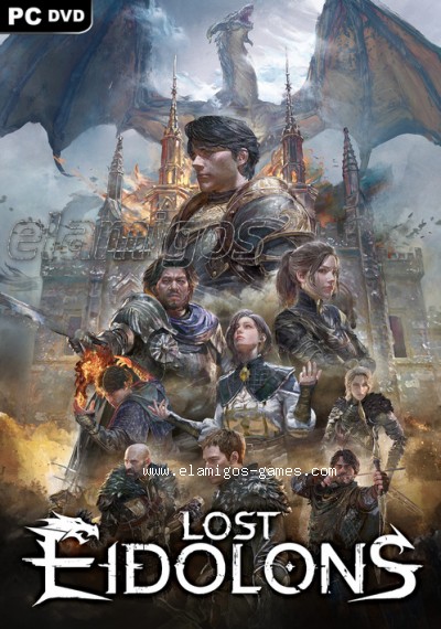 Download Lost Eidolons Deluxe Edition