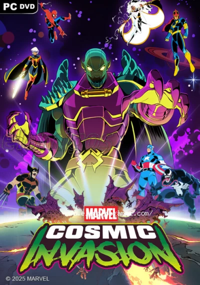 Download Marvel Cosmic Invasion