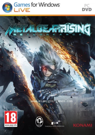 Download Metal Gear Rising: Revengeance