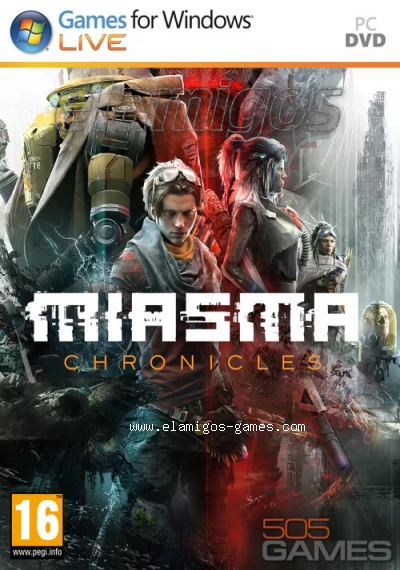 Download Miasma Chronicles