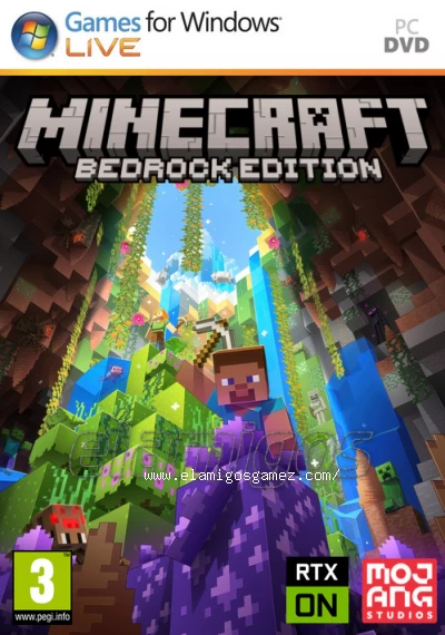 Download Minecraft Bedrock Edition