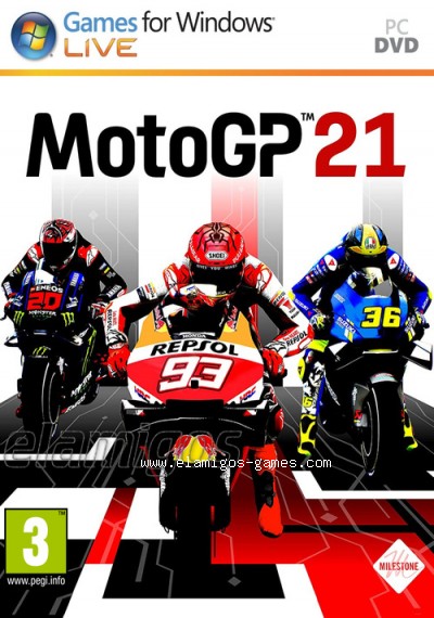 Download MotoGP 21