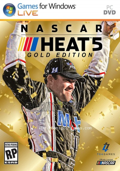 Download NASCAR Heat 5 Gold Edition