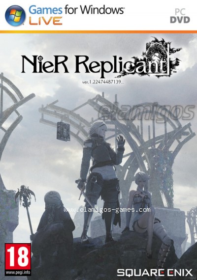 Download NieR Replicant ver 1.22474487139 p