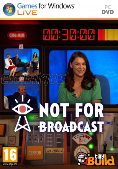 Download Not For Broadcast Complete Edition