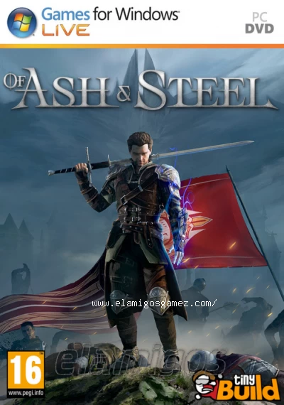 Download Of Ash and Steel