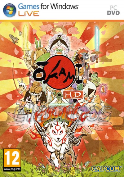 Download Okami HD