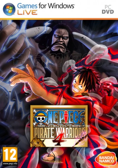 Download One Piece: Pirate Warriors 4 Deluxe Edition