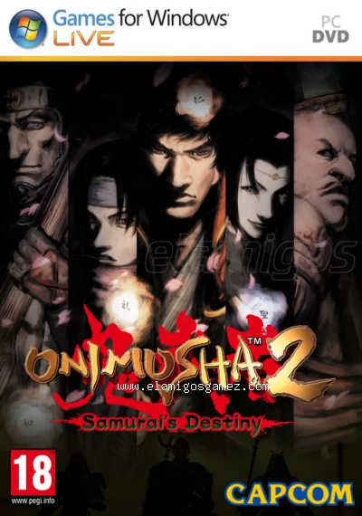 Download Onimusha 2 Samurais Destiny