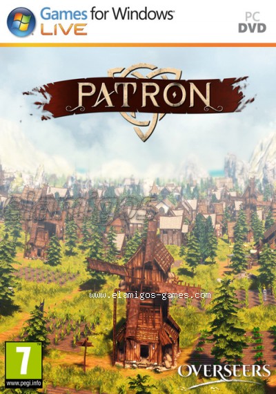Download Patron